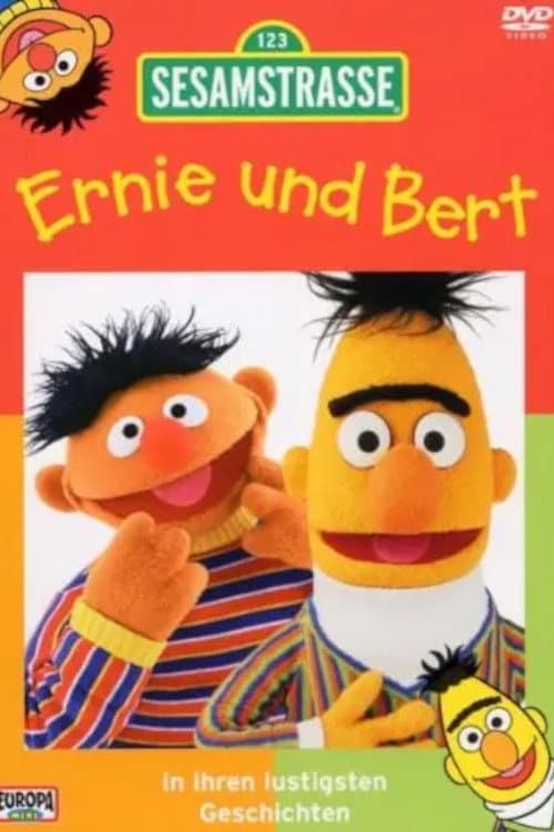 Sesamstraße - Ernie und Bert in ihren lustigsten Geschichten