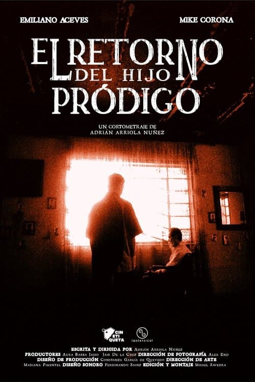 the return of the prodigal son