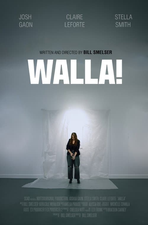 WALLA!
