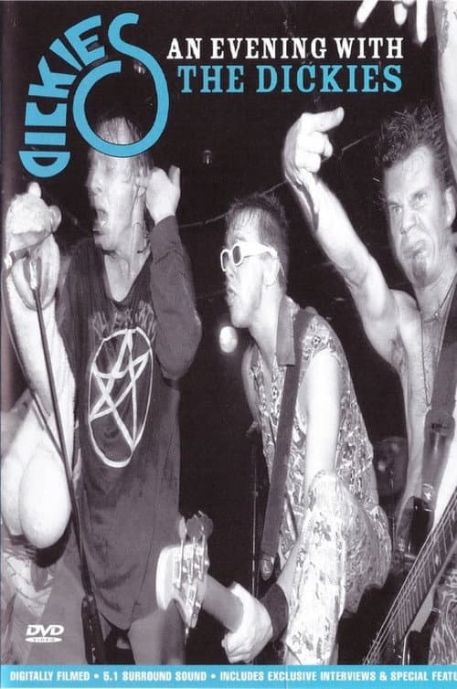 The Dickies – An Evening With The Dickies