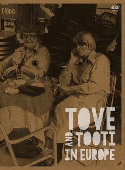 Tove and Tooti in Europe