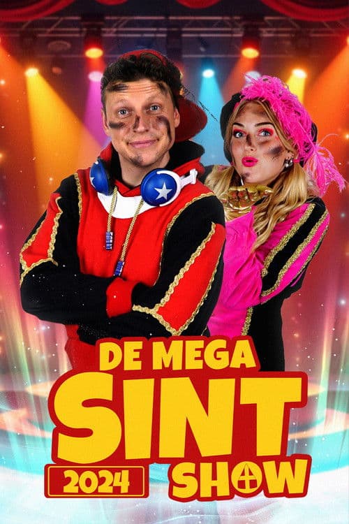 De Mega Sint Show 2024