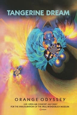 Tangerine Dream - Orange Odyssey