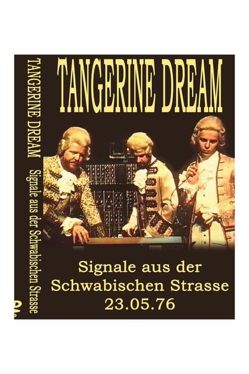 Tangerine Dream - Signals from the Schwäbischen Strasse