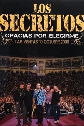 Los Secretos - Gracias por Elegirme