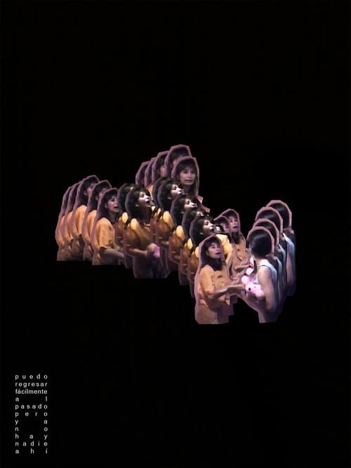 Puedo regresar fácilmente al pasado, pero ya no hay nadie ahí